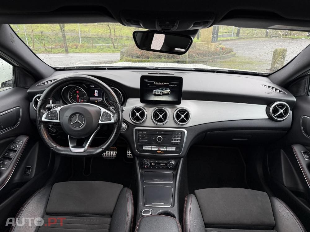 Mercedes-Benz GLA 220 d AMG Line