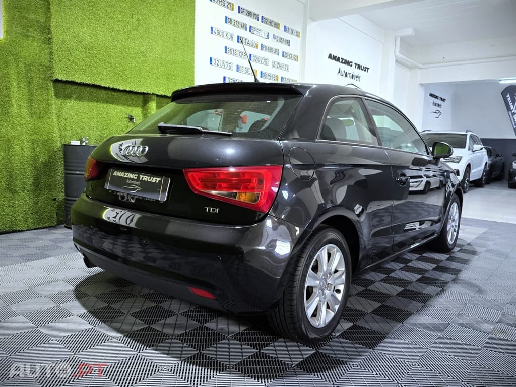 Audi A1 1.6 TDI Advance
