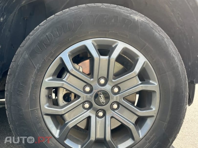 Ford Ranger 2.0 EcoBlue CD Wildtrak 4WD Aut.