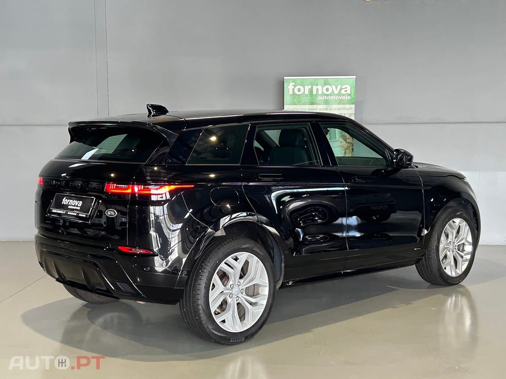 Land Rover Evoque 1.5 P160 R-Dynamic SE Auto