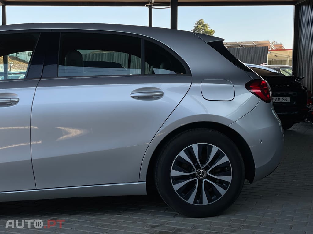 Mercedes-Benz A 180 d Progressive