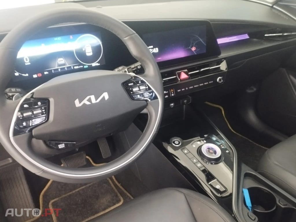 Kia Niro 64kWh