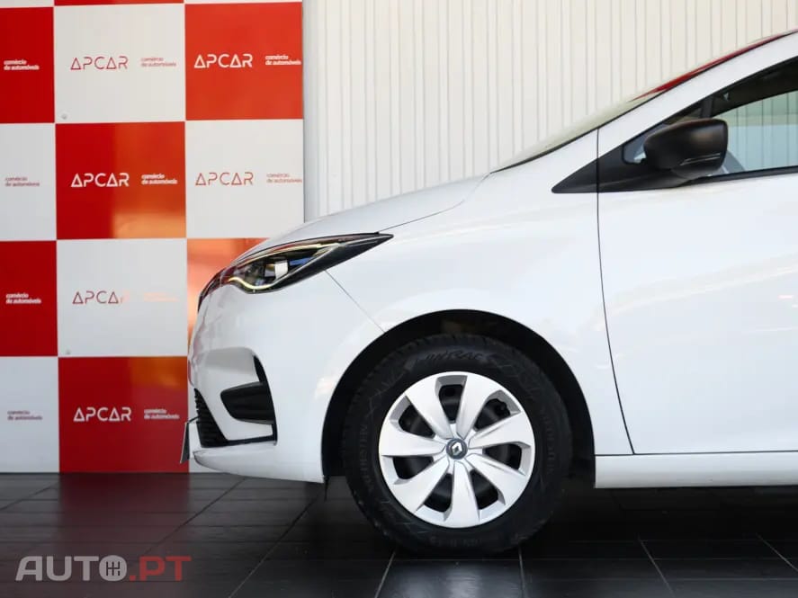 Renault Zoe (c/ Bateria) Zen 50