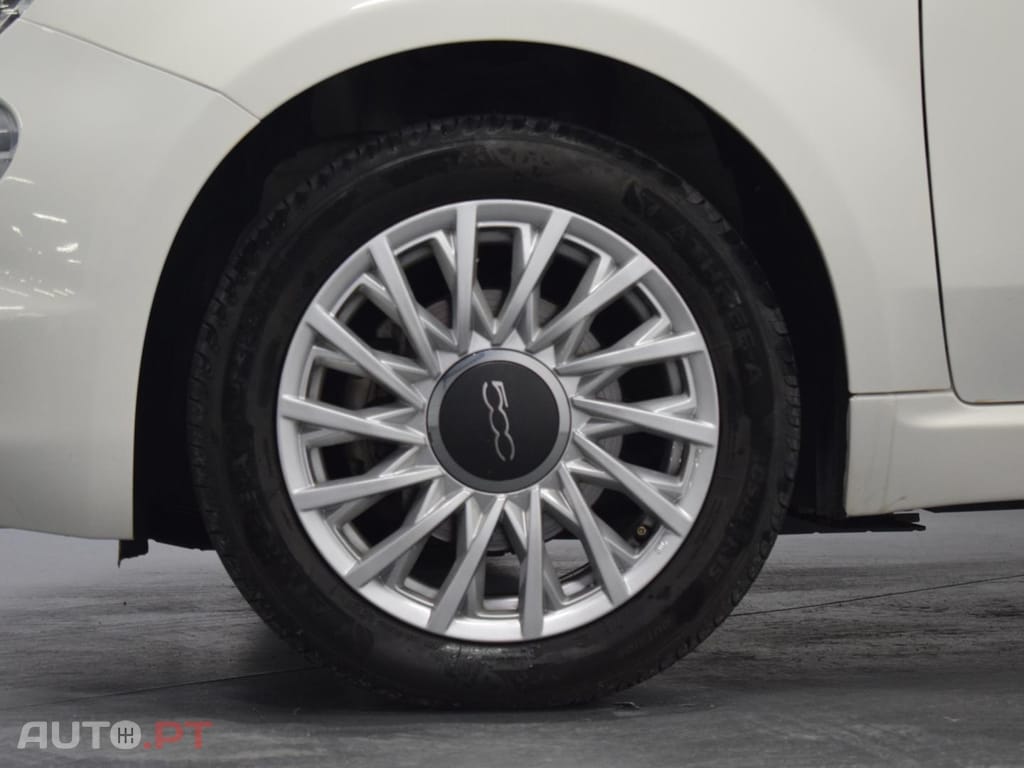Fiat 500 DOLCEVITA 1.0 Hybrid 70cv