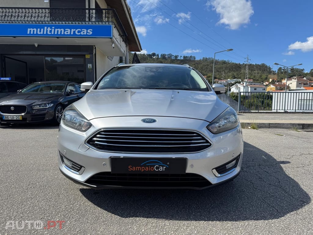 Ford Focus SW 1.5 TDCi Titanium