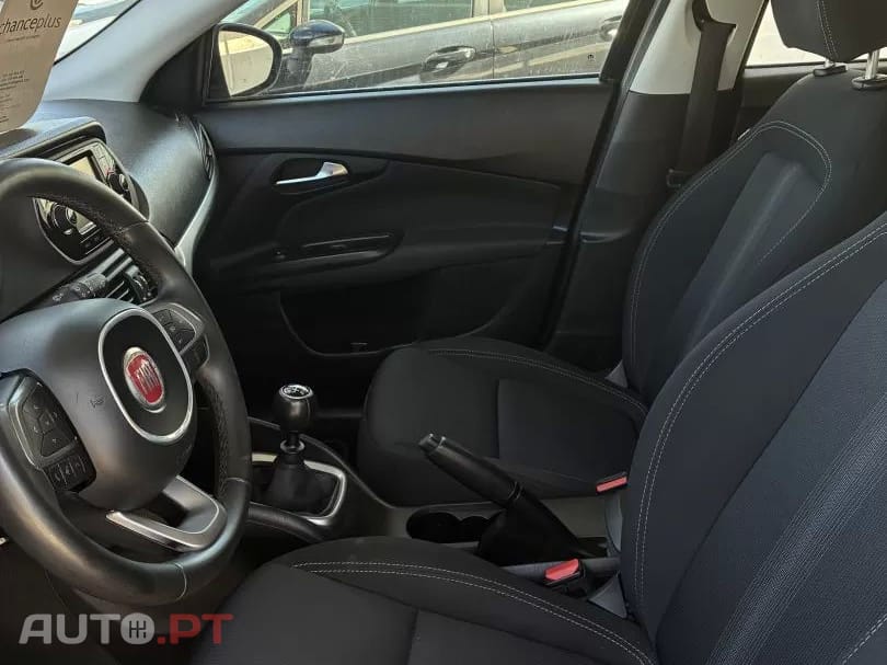 Fiat Tipo 1.6 M-Jet Lounge