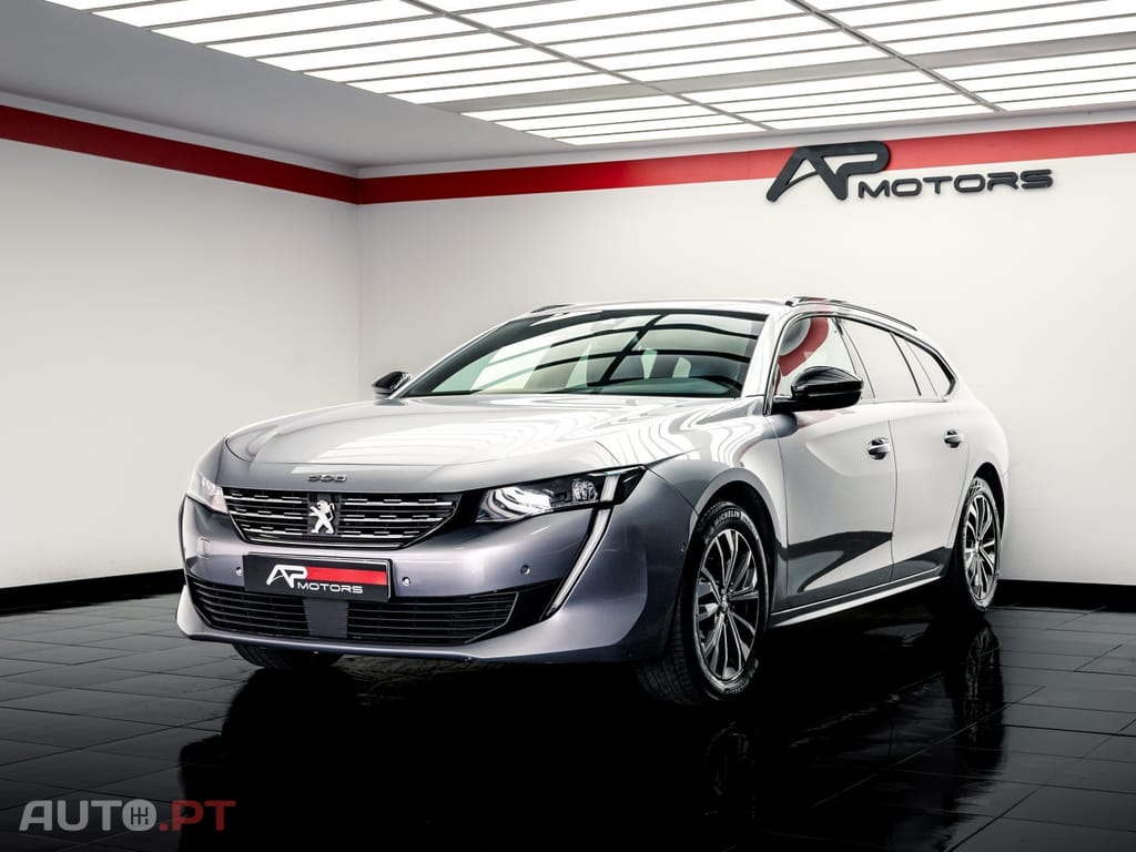 Peugeot 508 SW 1.5 BlueHDi Allure Pack EAT8