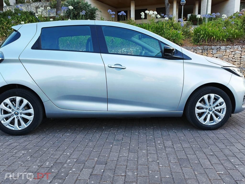 Renault Zoe (c/ Bateria) E-Tech EV50 Equilibre