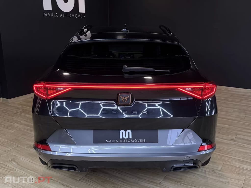 Cupra Formentor 1.5 TSI Plus DSG