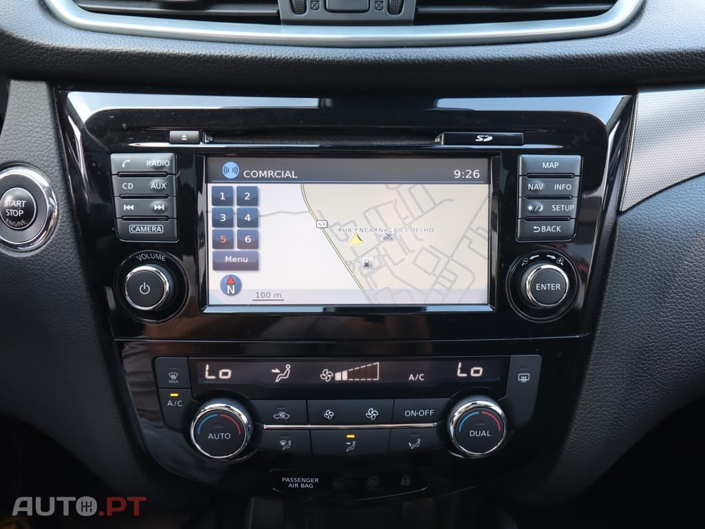 Nissan Qashqai 1.5 dCi N-Connecta J18