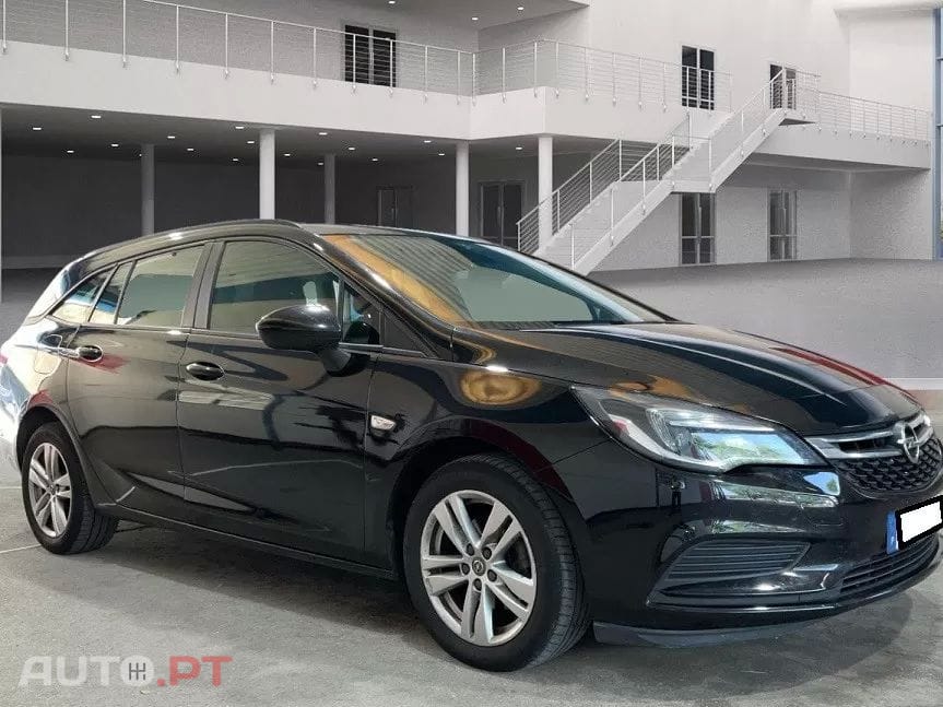 Opel Astra Sports Tourer 1.6 CDTI Innovation S/S