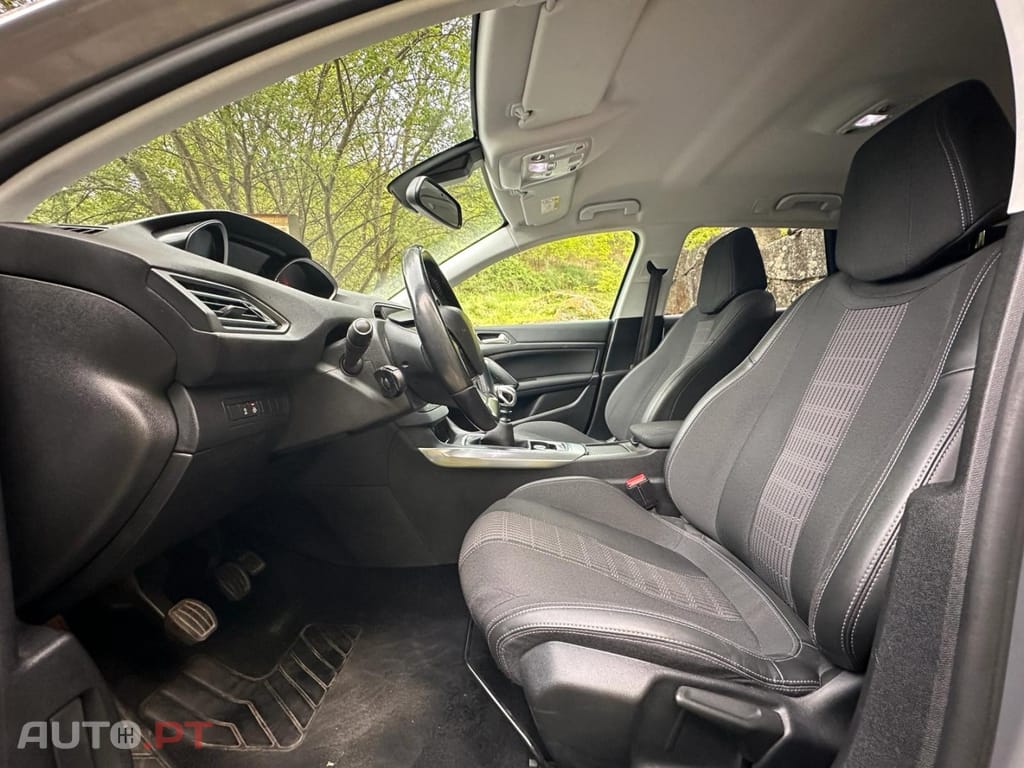 Peugeot 308 SW 1.5 BlueHDi Allure Pack