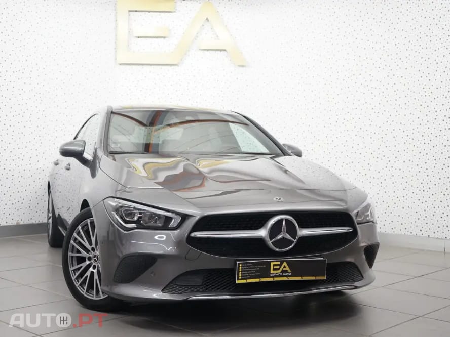 Mercedes-Benz CLA 180 d Style Aut.
