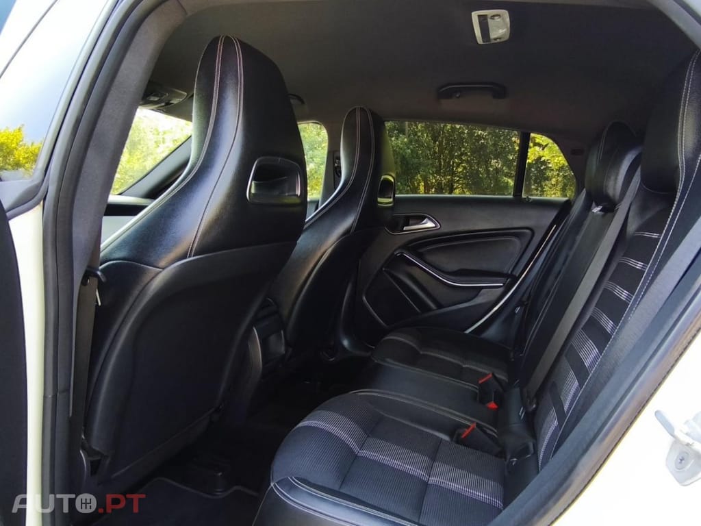 Mercedes-Benz CLA 220 d Shooting Brake Urban Aut.