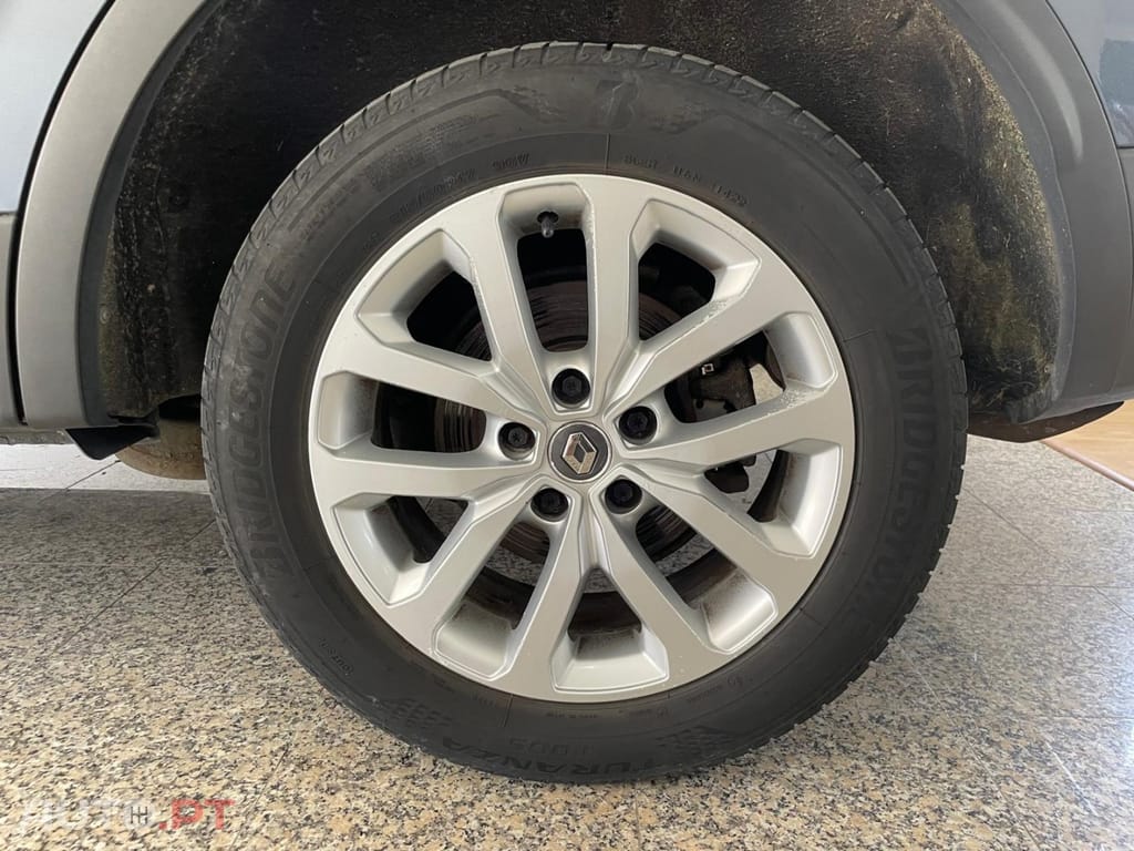Renault Kadjar 1.5 dCi Exclusive
