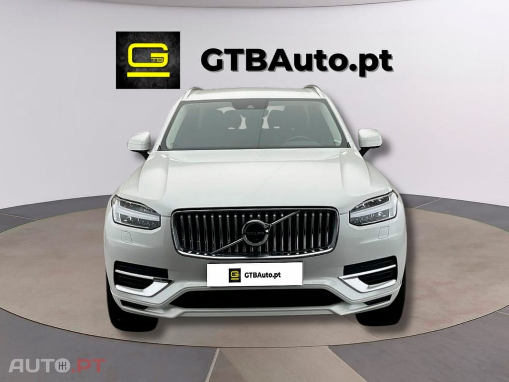 Volvo XC90 I.V.A DEDUTIVEL T8