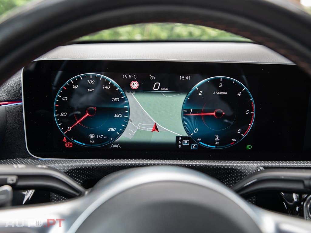 Mercedes-Benz A 180 D AMG Line Auto