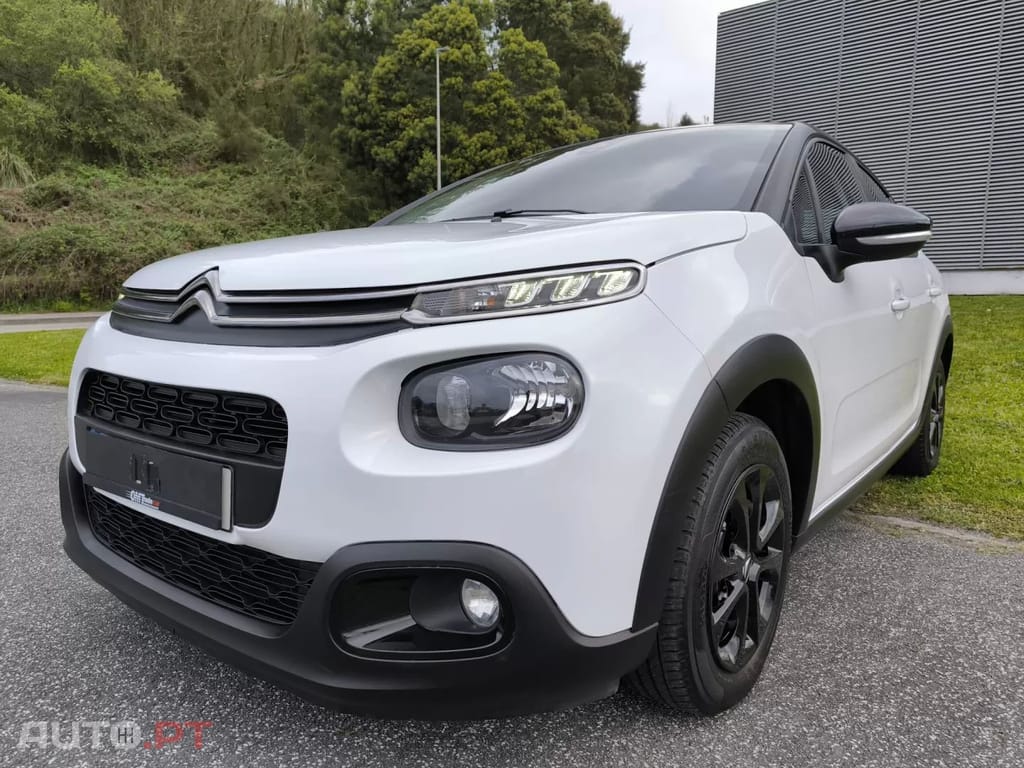 Citroen C3 1.2 PureTech Feel EAT6