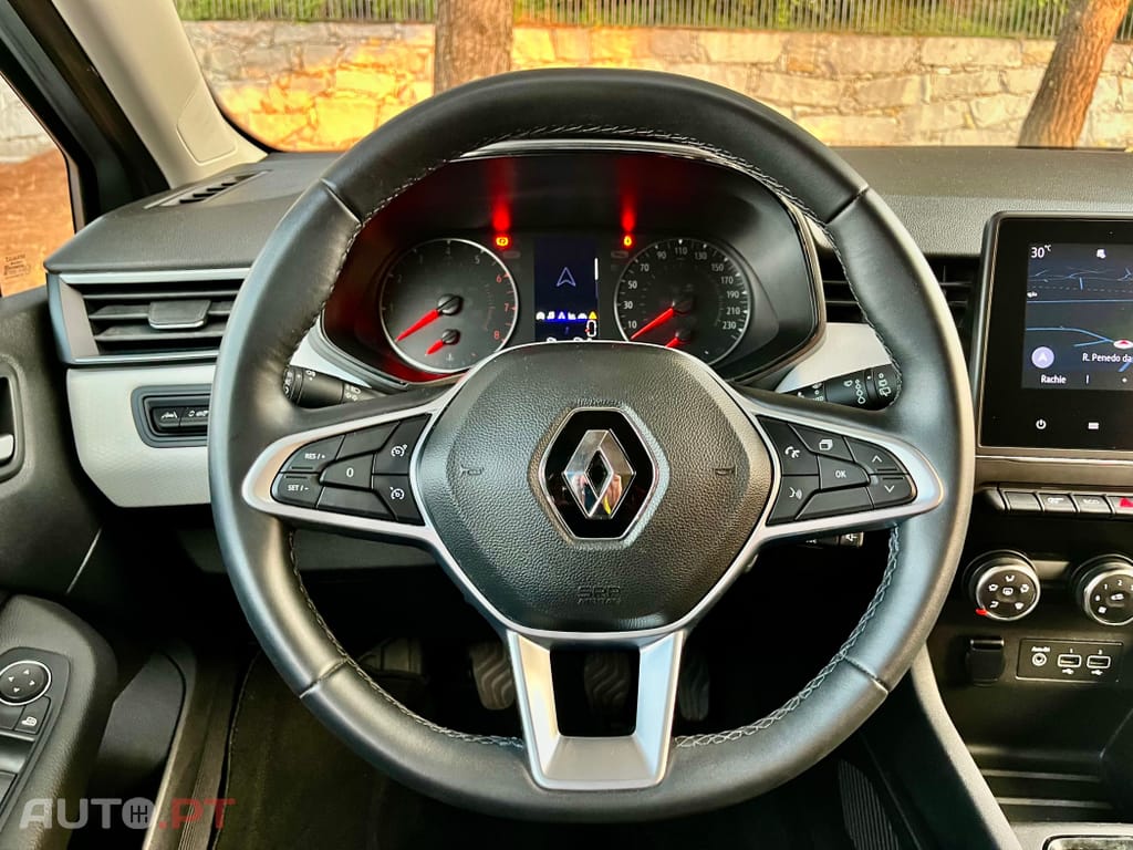 Renault Clio 1.0 TCe Limited