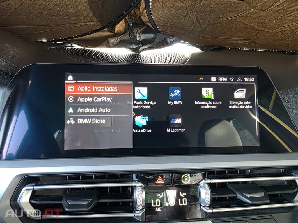 BMW 330 e Corporate Edition Auto