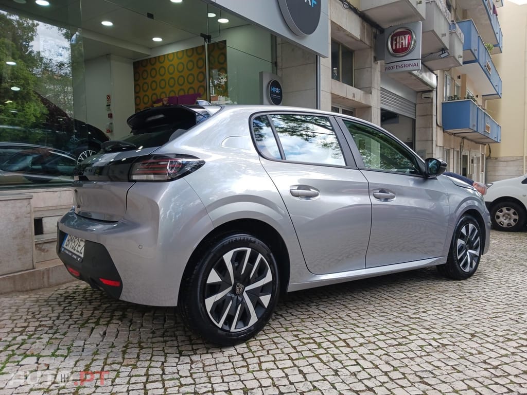 Peugeot 208 1.2 PureTech Active