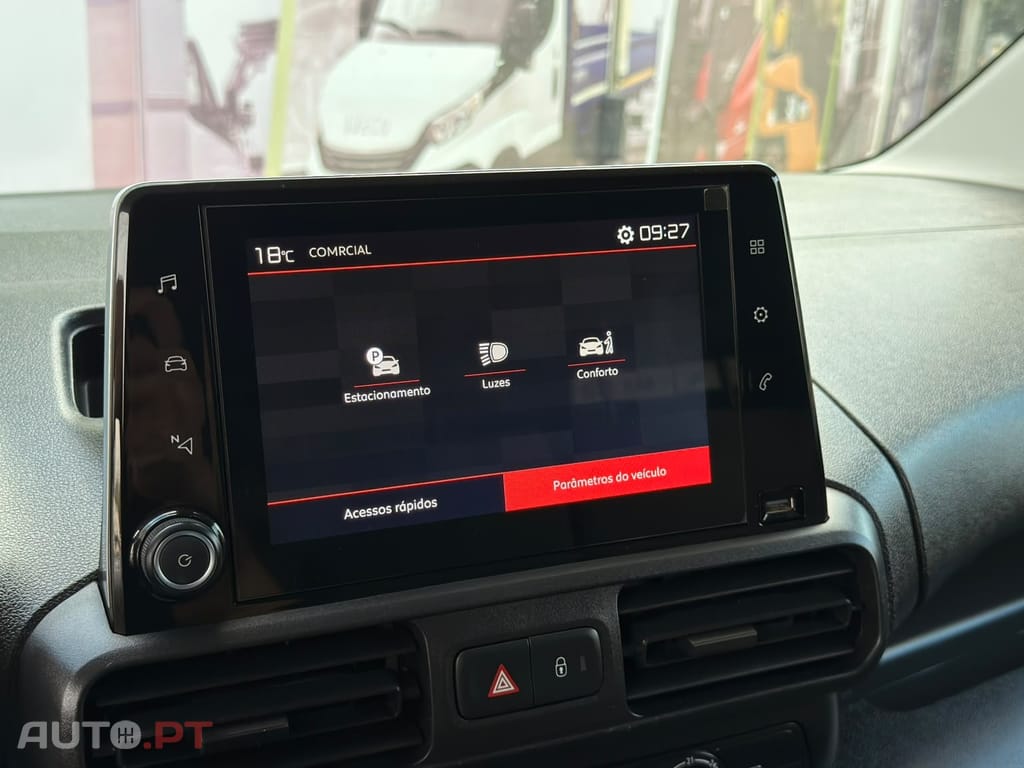 Citroen Berlingo 1.5 BlueHDi M Feel
