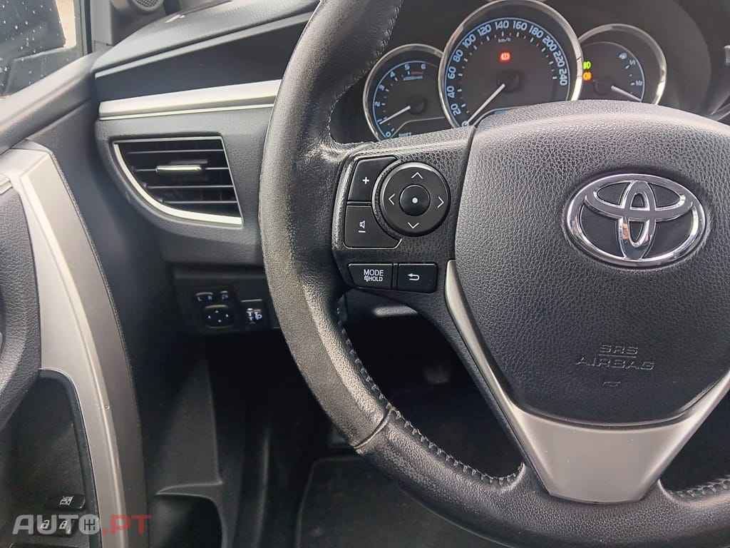 Toyota Corolla 1.4d