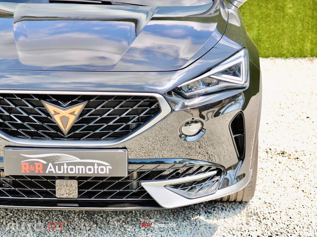 Cupra Formentor 1.5 TSI Plus DSG