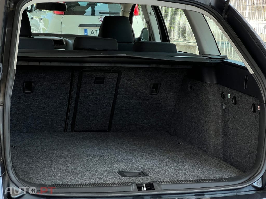 Skoda Octavia Break 1.6 TDi Ambition