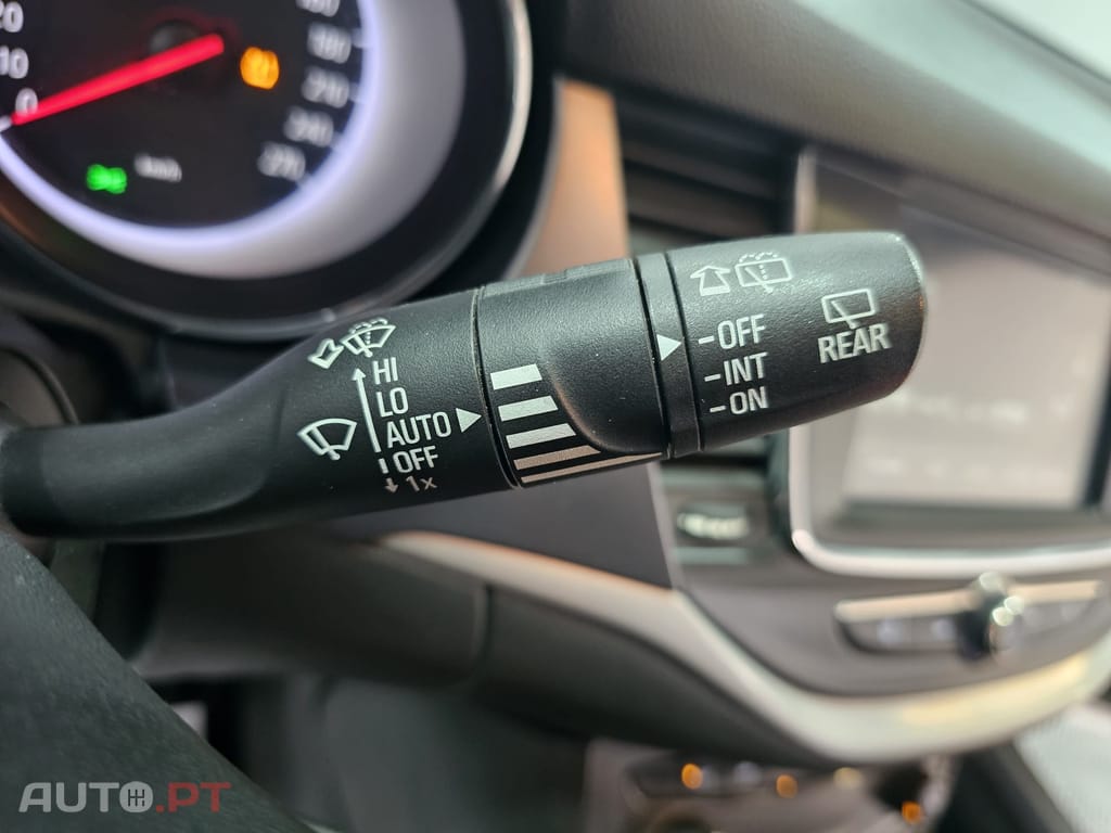 Opel Astra Sports Tourer 1.6 CDTI Business Edition S/S