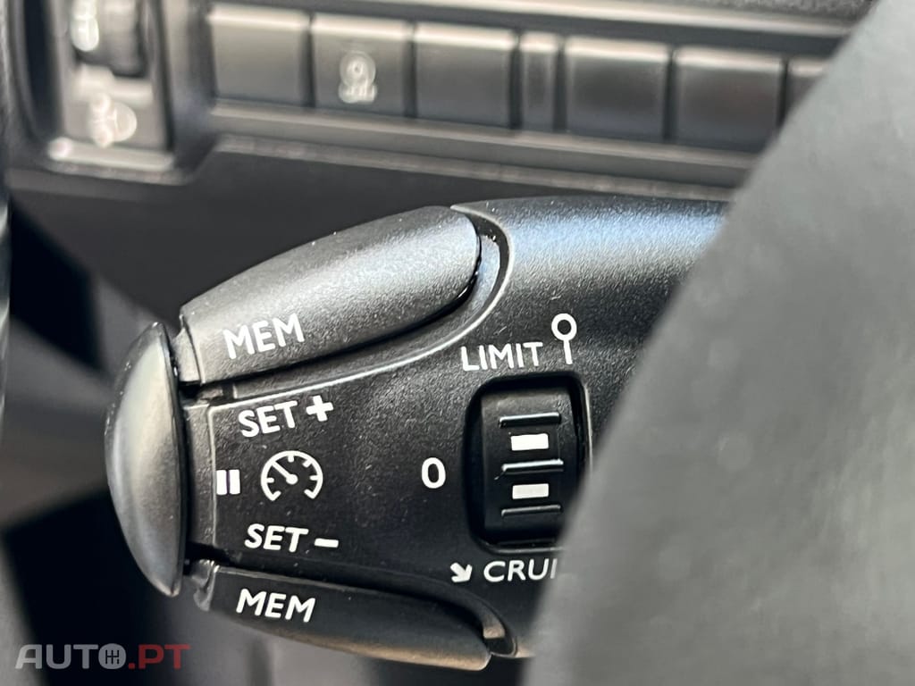 Peugeot 308 1.5 BlueHDi Style