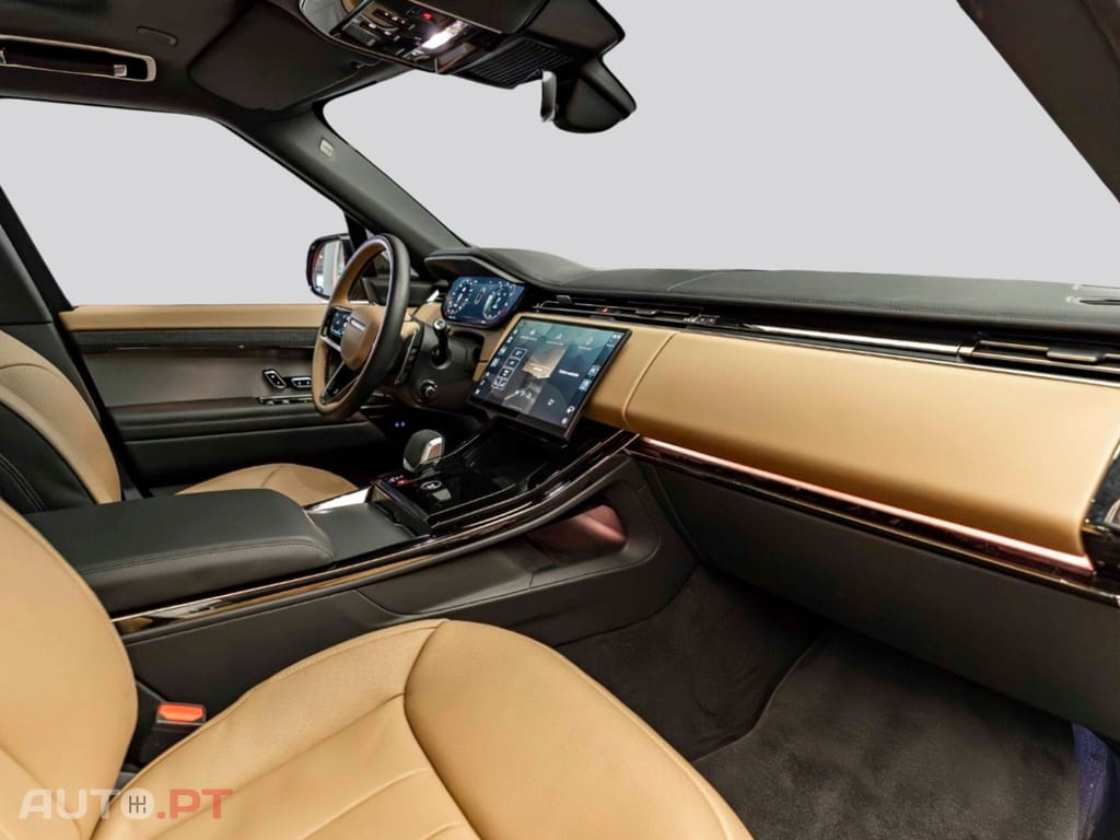 Land Rover Range Rover Sport I.V.A DEDUTIVEL P460e Dynamic SE Hybrid