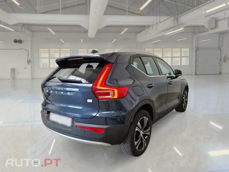 Volvo XC40 T5 Recharge DKG Inscription