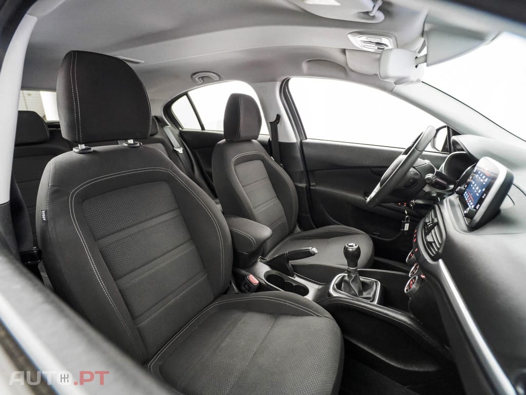 Fiat Tipo 1.3 M-Jet Lounge