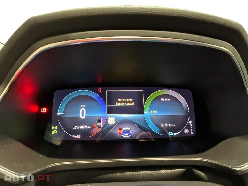 Renault Captur 1.6 E-Tech Plug-In Intens