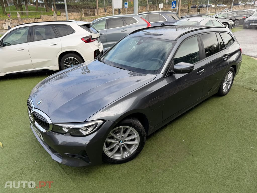 BMW 320 e Corporate Edition Auto