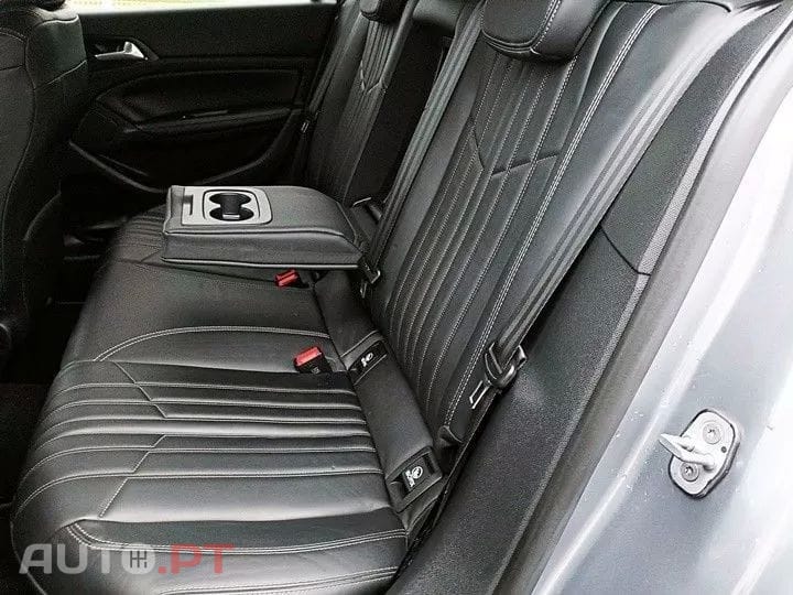 Peugeot 308 1.2 PureTech GT Pack