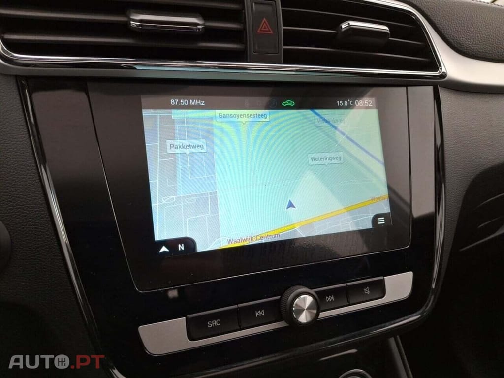 MG ZS EV 44.5 kWh Luxury