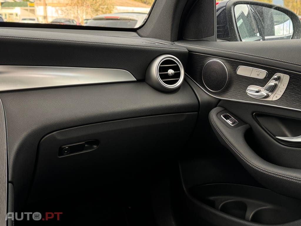 Mercedes-Benz GLC 300 de 4Matic