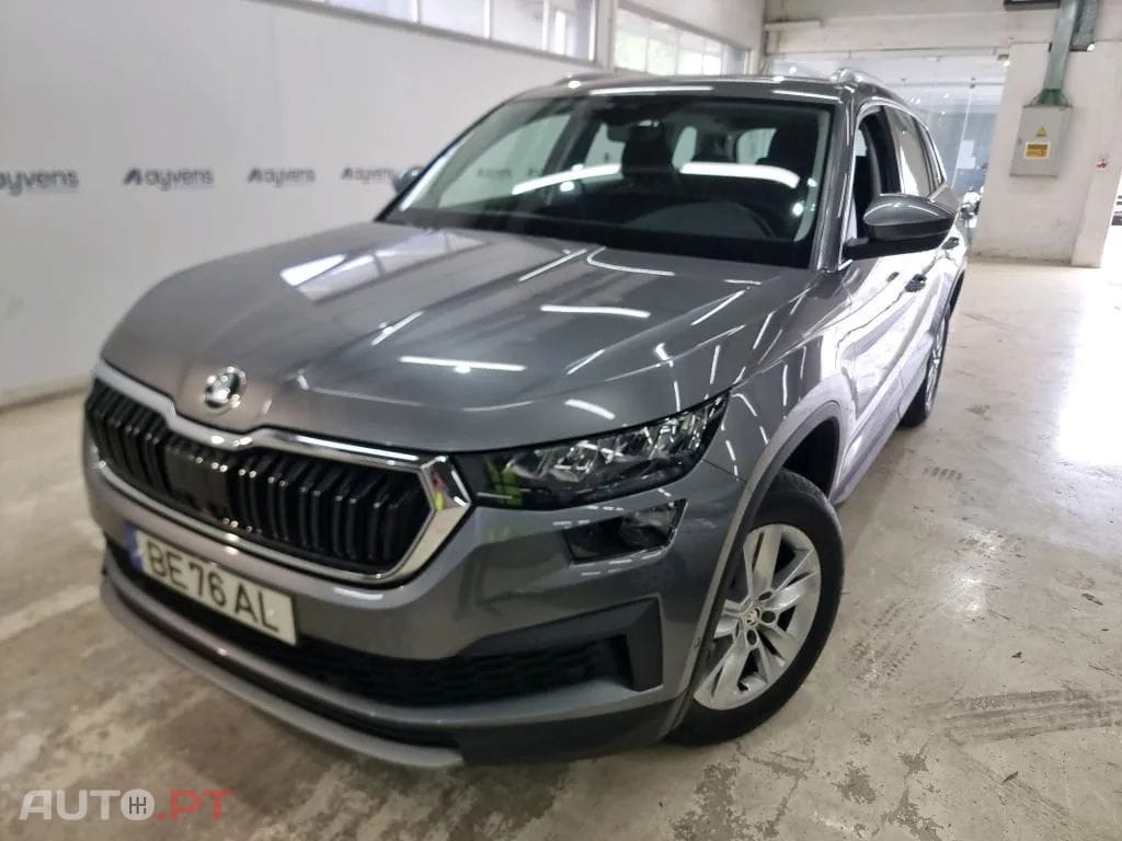 Skoda Kodiaq 2.0 TDI DSG