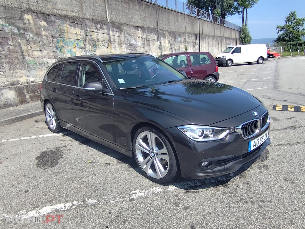 BMW 320 Edifence