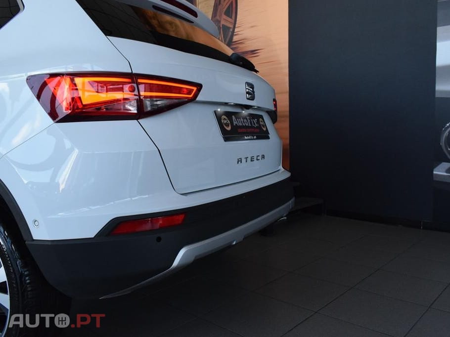 Seat Ateca 1.6 TDI Xcellence