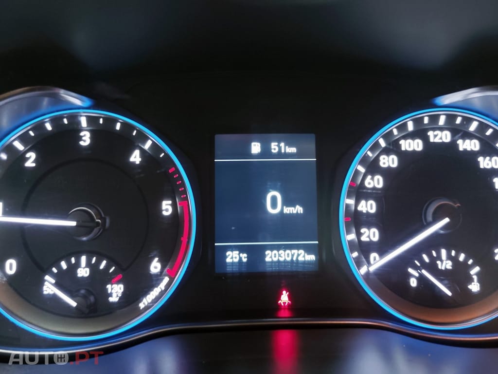 Hyundai Kauai 1.6 CRDi Premium