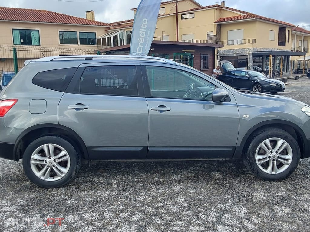 Nissan Qashqai +2 1.6 dCi Acenta