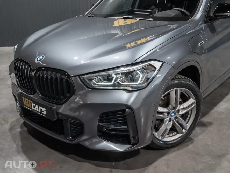 BMW X1 xDrive25e Pack Desportivo M