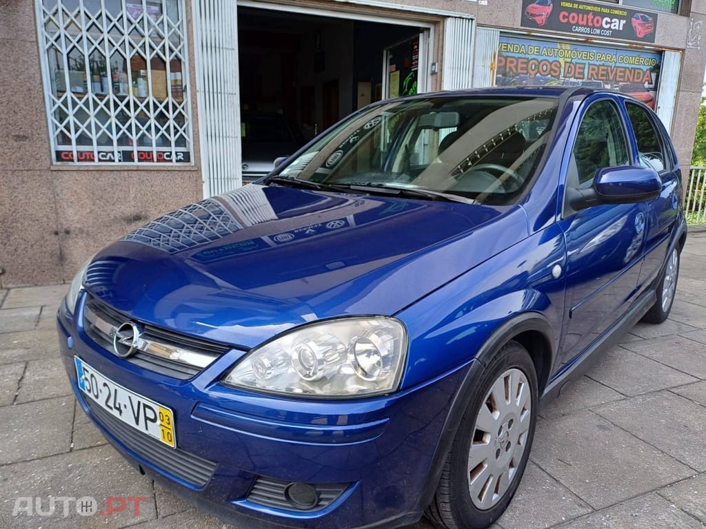 Opel Corsa 1.3 CDTi Cosmo