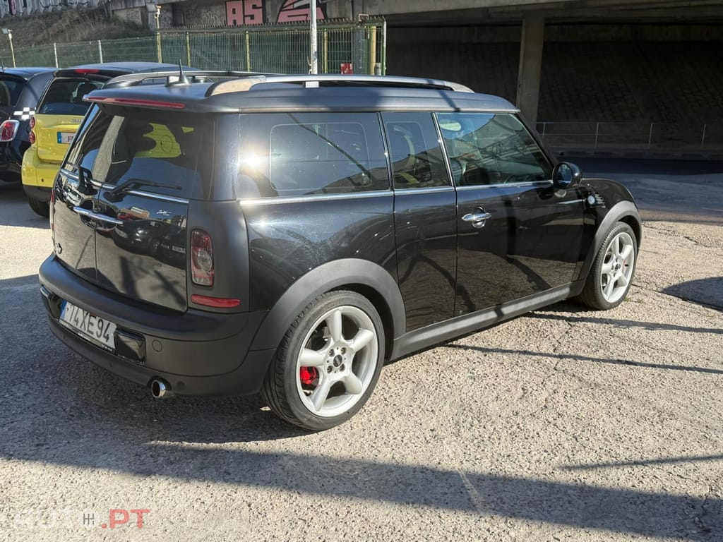 MINI Clubman Cooper D