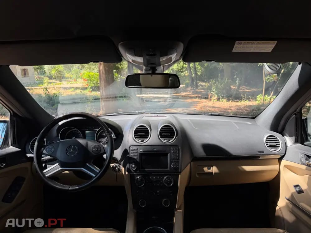 Mercedes-Benz GL 350 CDI BlueEfficiency
