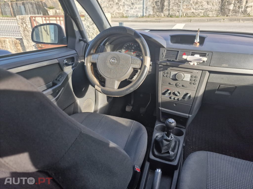 Opel Meriva 1.3 CDTi