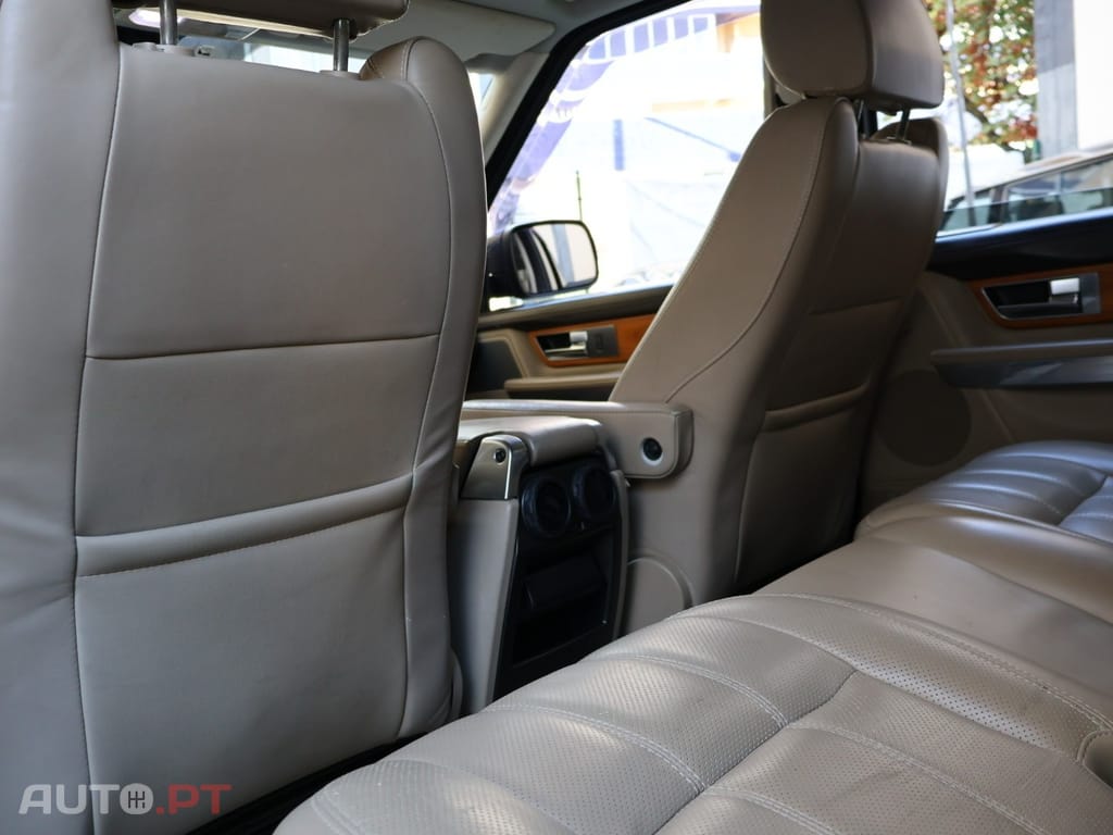 Land Rover Range Rover Sport HSE